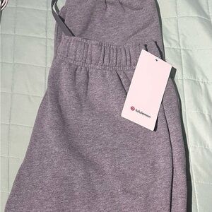 Lululemon scuba grey sweat pants. Women’s XS. New with tags.